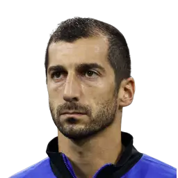 Henrikh Mkhitaryan