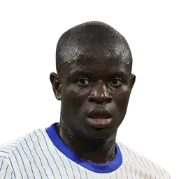 N'golo Kanté