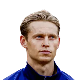 Frenkie de Jong