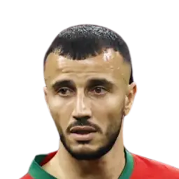 Romain Saïss