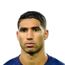 Achraf Hakimi