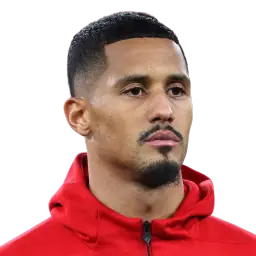 William Saliba