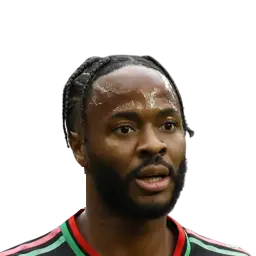 Raheem Sterling