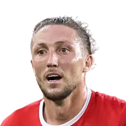 Luke Ayling