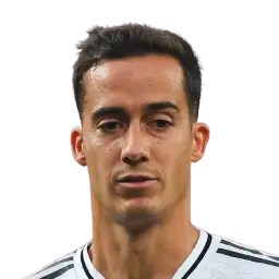 Lucas Vázquez
