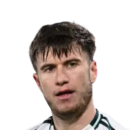 Paddy McNair