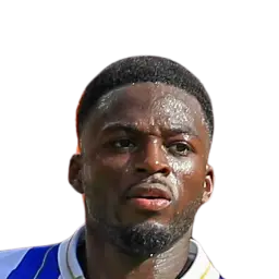Dominic Iorfa