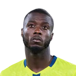 Nicolas Pépé