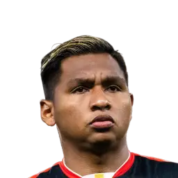 Alfredo Morelos