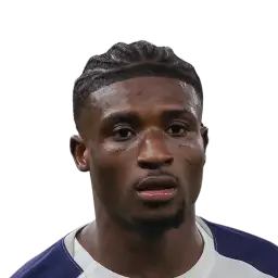 Mohammed Kudus