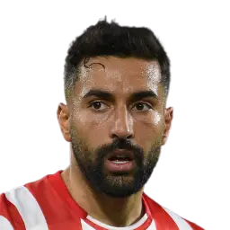 Saman Ghoddos