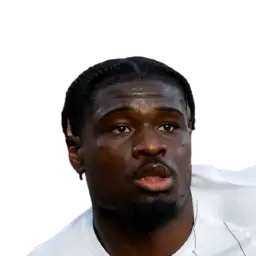 Junior Dina Ebimbe