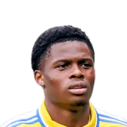 Largie Ramazani