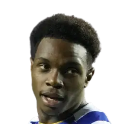 Jahmari Clarke
