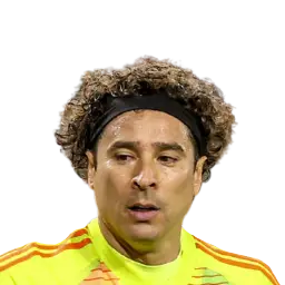 Guillermo Ochoa