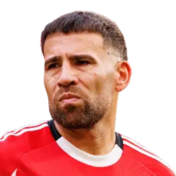 Nicolás Otamendi