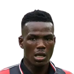 Juma Bah