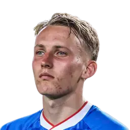 Harrison Jones