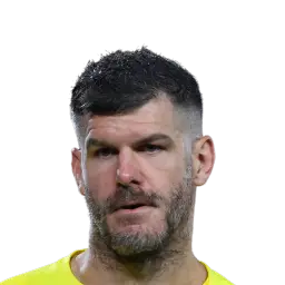 Fraser Forster