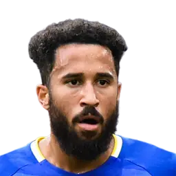 Andros Townsend
