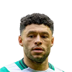 Alex Oxlade-Chamberla