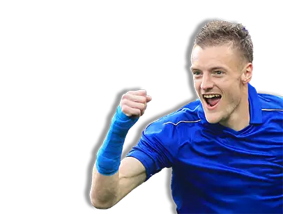 Jamie Vardy